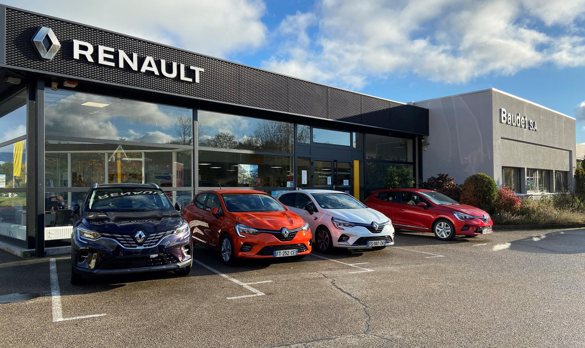 Carrosserie en Haute-savoie (74)